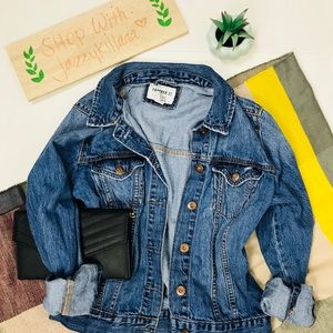Forever 21 | jean jacket